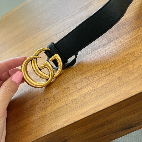Authentic Gucci Belt - Picture 2 of 3
